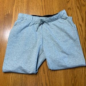 Ladies Nike workout/training sweatpants in size M.